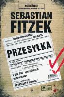 Przesyłka wyd. 2. Autor: Michael Tsokos. Sebastian Fitzek. SmakLiter.pl Okładka książki Przesyłka wyd. 2