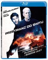 Przetrwać do świtu (blu-ray). Autor: Matt Eskandari. SmakLiter.pl Okładka książki Przetrwać do świtu (blu-ray)
