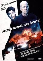 Przetrwać do świtu DVD. Autor: Matt Eskandari. SmakLiter.pl Okładka książki Przetrwać do świtu DVD