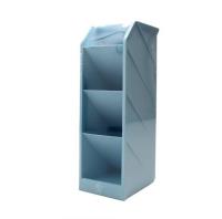 Przybornik na biurko niebieski M&G. Wydawca: M&G Writing Company. SmakLiter.pl Opakowanie Przybornik na biurko niebieski M&G