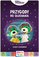 Przygody do słuchania. Rodzina Treflików. Dobranoc, Trefliki na noc. Książka z audiobookiem. Autor: Opracowanie zbiorowe. SmakLiter.pl Okładka książki Przygody do słuchania. Rodzina Treflików. Dobranoc, Trefliki na noc. Książka z audiobookiem