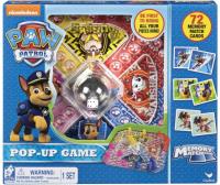 Opakowanie Psi Patrol Memory i gra PopUp