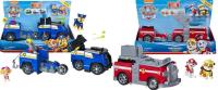 Opakowanie Psi Patrol Pojazd 2w1 mix