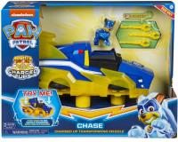 Opakowanie Psi Patrol Pojazd transformujący Chase'a