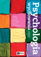 Okładka książki Psychologia wychowania. Wybrane problemy