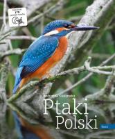 Ptaki Polski T.1. Autor: Kruszewicz Andrzej G.. SmakLiter.pl Okładka książki Ptaki Polski T.1