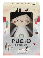 Okładka książki Pucio do tulenia