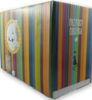 Opakowanie Pudełko kolekcjonerskie Przygody Cukierka