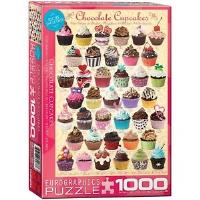 Opakowanie Puzzle 1000 Babeczki 6000-0587