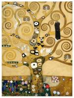 Opakowanie Puzzle 1000 Gustaw Klimt - Drzewo życia