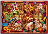 Opakowanie Puzzle 1000 Kolekcja Ciro Marchetti