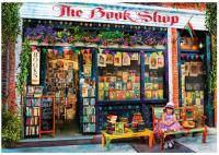 Opakowanie Puzzle 1000 Księgarnia Aimee Stewart