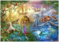 Opakowanie Puzzle 1000 Shangri La Ciro Marchetti