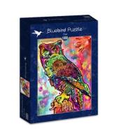Opakowanie Puzzle 1000 Sowa, Dean Russo