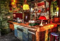 Opakowanie Puzzle 1500 Bar w Budapeszcie Pixabay