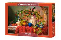 Opakowanie Puzzle 3000 Tavola di Capri CASTOR