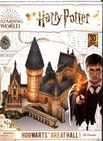 Puzzle 3D Harry Potter Hogwarts Wielka Sala. Wydawca: Cubic Fun. SmakLiter.pl Opakowanie Puzzle 3D Harry Potter Hogwarts Wielka Sala