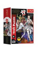 Puzzle 54 mini Siły Mocy 1 TREFL. Wydawca: Trefl. SmakLiter.pl Opakowanie Puzzle 54 mini Siły Mocy 1 TREFL