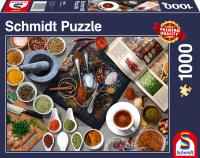 Opakowanie Puzzle PQ 1000 Zioła i przyprawy G3