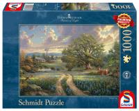 Puzzle PQ 1000 Życie na wsi G3. Wydawca: Schmidt. SmakLiter.pl Opakowanie Puzzle PQ 1000 Życie na wsi G3