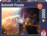 Opakowanie Puzzle PQ 2000 Dzień i noc G3