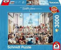Puzzle PQ 3000 Tak przechodzi się do historii G3. Wydawca: Schmidt. SmakLiter.pl Opakowanie Puzzle PQ 3000 Tak przechodzi się do historii G3