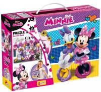 Opakowanie Puzzle w walizeczce 60 Minnie