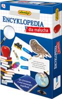 Quiz - Encykolpedia dla malucha. Wydawca: Adamigo. SmakLiter.pl Opakowanie Quiz - Encykolpedia dla malucha