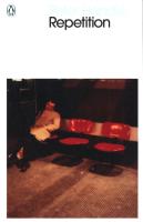 Repetition. Autor: Handke Peter. SmakLiter.pl Okładka książki Repetition