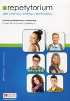 Repetytorium dla uczniów liceów i techników Poziom podstawowy i rozszerzony wersja wieloletnia + pdf. Autor: Marta Rosińska, Edwards Lynda. SmakLiter.pl Okładka książki Repetytorium dla uczniów liceów i techników Poziom podstawowy i rozszerzony wersja wieloletnia + pdf