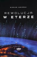 Rewolucja w eterze. Autor: Wiesław Jabłoński. SmakLiter.pl Okładka książki Rewolucja w eterze