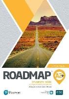 Okładka książki Roadmap A2 + SB + DigitalRes + online + App