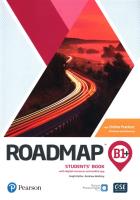 Roadmap B1 + SB + DigitalRes + online + App. Autor: Andrew Walkley. SmakLiter.pl Okładka książki Roadmap B1 + SB + DigitalRes + online + App