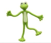 Opakowanie Rozciągliwa żabka mix kolorów