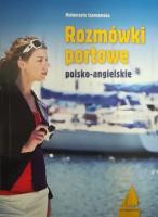 Rozmówki portowe (wyd.2/2020). Autor: Czarnomska Małgorzata. SmakLiter.pl Okładka książki Rozmówki portowe (wyd.2/2020)