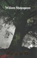 Okładka książki Ryszard III