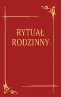 Okładka książki Rytuał Rodzinny