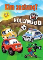 Samochodzik Franek. Kim zostanę?. Autor: Karolina Górska. SmakLiter.pl Okładka książki Samochodzik Franek. Kim zostanę?