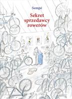 Okładka książki Sekret sprzedawcy rowerów
