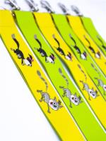 Smycz Cukierku, Ty łobuzie!. Wydawca: Żwakowskie. SmakLiter.pl Opakowanie Smycz Cukierku, Ty łobuzie!