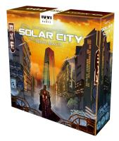 Opakowanie Solar City: Serce Miasta IUVI Games