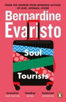 Soul Tourists. Autor: Evaristo Bernardine. SmakLiter.pl Okładka książki Soul Tourists