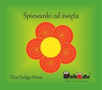 Okładka książki Śpiewanki od święta + CD