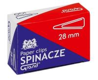 Opakowanie Spinacze T-28 (100szt*10) GRAND