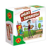 Opakowanie Spójrz i zapamiętaj