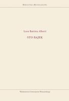 Okładka książki Sto bajek