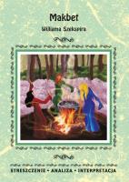 Streszczenia - Makbet w.2018 LITERAT. Autor: Kulik Ilona. SmakLiter.pl Okładka książki Streszczenia - Makbet w.2018 LITERAT