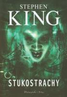 Okładka książki Stukostrachy - Stephen King