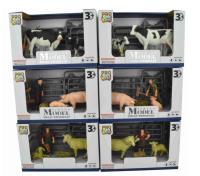 Opakowanie Świat zwierząt domowe - Zagroda