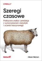 Okładka książki Szeregi czasowe